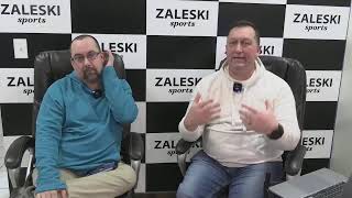 Zaleski Sports Show  January 17 2024 [upl. by Griggs573]