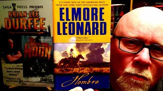 HOMBRE  Elmore Leonard  Book Review  Brian Lee Durfee spoiler free Western Novel [upl. by Edahsalof]