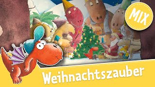 Weihnachtszauber  Compilation  Der kleine Drache Kokosnuss [upl. by Thursby36]