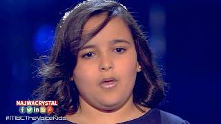 لحظة اختيار تامر حسني من فريقه ليمثلون النهائيات the voice kids [upl. by Lose446]