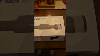 New Deer Season  New Upgrade  ATN XSight 5 LRF 3X15 Unboxing [upl. by Moir]