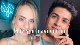 Mavişim mavilendimCemcel edit [upl. by Nylarat97]