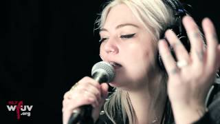 Elle King  quotUnder The Influencequot Live at WFUV [upl. by Anamor250]