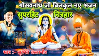 Gorakhnath Gogapeer Gopichand Nonstop Superhit Bhajan  Sumit Kalanaur Bhajan  Andi Dhakad Sandesh [upl. by Graf728]