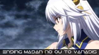 Ending Madan no Ou to Vanadis [upl. by Coray]