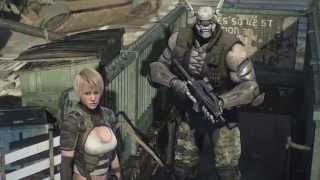 APPLESEED ALPHA  Trailer [upl. by Eittik]