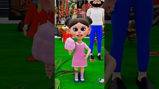 Kaha Gaye Mamta Bhare Din  Cartoon  granny  Gulli Bulli tmkoc  shortscomedy [upl. by Son]