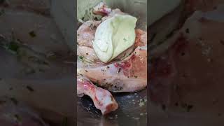 ROSEMARY TANDOORI CHUZA new recipe by chef manoj please like subscribe and share my channel [upl. by Irek]