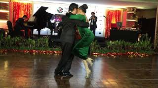 Amelia Rambe amp Ferrol Matthew MERCEDITAS SOLO TANGO [upl. by Rana132]