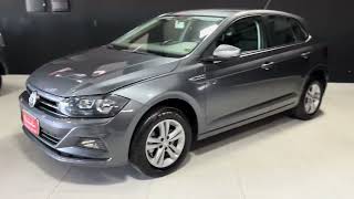 Volkswagen Polo Comfortline TSI 200 2018 [upl. by Myriam]