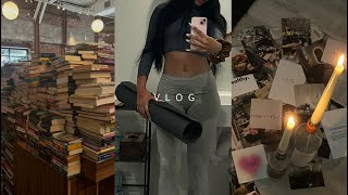 living alone  new year celebrations mini haul  more [upl. by Asiat]