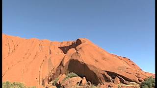 Australian Ayers Rock [upl. by Clymer]