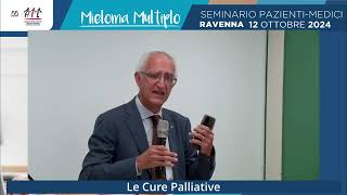 Le cure palliative [upl. by Robinette]