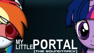 My little portal track 13 fall of an empire [upl. by Adlemy]