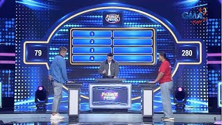 Family Feud Gilas Legends versus Volleyball Legends sa Family Feud [upl. by Assenar623]