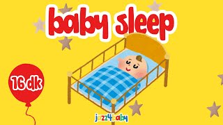 Baby Sleep Song  Jazz for Kids  Educational Childrens Songs  Baby Songs [upl. by Anavrin]