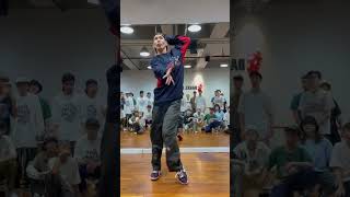 JAYGEE  POPPING WORKSHOP  MO FUNK CAMP Guangzhou 2023 [upl. by Eaves]