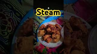 Steam youtubeviral shortsviral steam ytshortsvideo [upl. by Nwahsel]