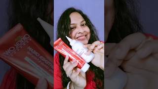 Oxyglow hair straightener cream review oxyglow hairstaightener shorts ytshorts [upl. by Pape816]