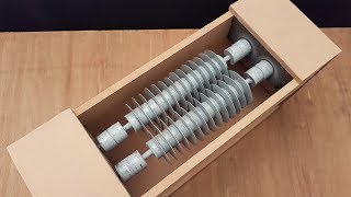 How to Make a Paper Shredder Machine [upl. by Navak]