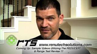 The REDUCER Recoil Reduction Firearm Adapter Test Review Part 1 of 2 [upl. by Kingston747]