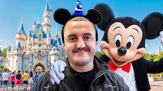 Spending £100 In Disneyland Paris [upl. by Lerrehs]