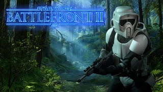 Specialist Class A280CFE Burst Fire Weapon Test Endor  Star Wars Battlefront II Weapon Rankings [upl. by Eissalc]