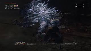 Bloodborne Cursed Bolt Abyssal Blood Gem Farming 6q77zr9h [upl. by Atneciv]