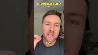 TODAYS FOOTBALL BETTING TIPS  31st AUG 310824 footballtips football todaysfootballtip betting [upl. by Ishmul635]