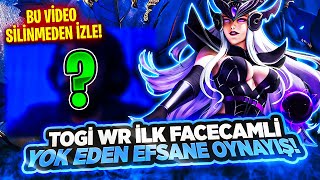 Wild Rift FACECAMLİ İLK VİDEO  MİD SYNDRA İLE YARGI MOD AÇIK [upl. by Goeselt]