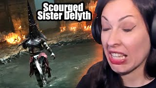 Lords of the Fallen Walkthrough Part 3  Scourged Sister Delyth Boss Fight [upl. by Doomham998]