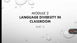 DEFICIT amp DISCONTINUITY THEORYIN MALAYALAM deficittheory discontinuitytheory [upl. by Cloutman]