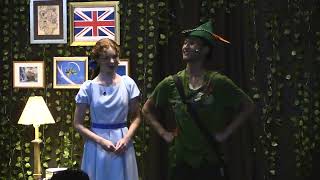 Peter Pan Jr Drama Production 2023 [upl. by Kathy]