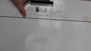 Hard Reset a Frigidaire Dishwasher [upl. by Esir802]