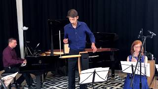 Debussy  quotRêveriequot arr Beeckmans  Grégoire Blanc amp The Alba Septet [upl. by Meeharb]