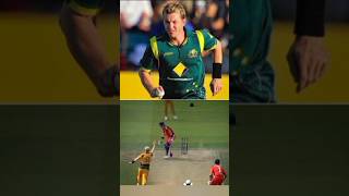 Brett Lee’s Thunderbolts The Fast Bowling Legend shorts [upl. by Burgess]