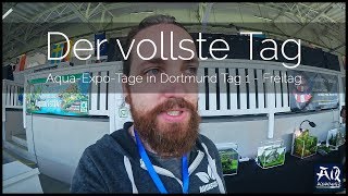 Der vollste Tag in Dortmund  AquaOwner VLOG [upl. by Aceissej150]