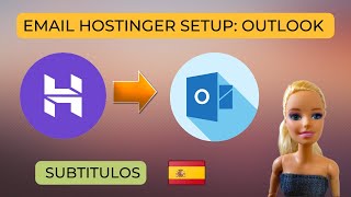 The Ultimate Guide to a Smooth hostinger Email Setup in Outlook [upl. by Diba]