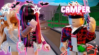 MM2 MAS meus AMIGOS VIRARAM CAMPERS [upl. by Kirsten]