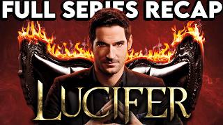 LUCIFER Full Series Recap  Season 16 Ending Explained [upl. by Steen]