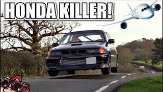 🐒 TOYOTAS CIVIC KILLER  THE FLYING TOYOTA STARLET EP82 GT REVIEW [upl. by Wakerly]