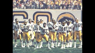 1980 San Diego Chargers Team Season Highlights quotThe POWERquot [upl. by Hayouqes25]