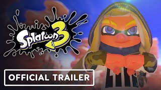 Splatoon 3  Official Sizzle Season 2024 Trailer [upl. by Eshman9]