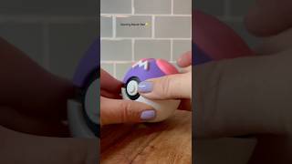 Our opening Master Ball pokemoncustom pokefans pokeart pokemonball [upl. by Meredeth736]