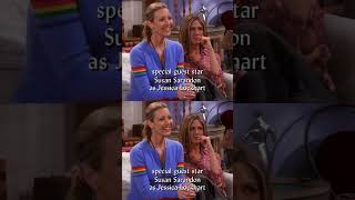 Jennifer Aniston BREAKING on Friends [upl. by Nylde]