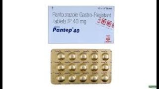 Pantop 40 Tablet Review in Hindi Benefits Side Effects and Dosage [upl. by Eiger238]