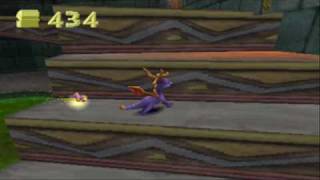 Lets play Spyro the Dragongerman10021 Metalhead [upl. by Allix]