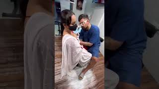 Boyfriend ke liye banwaya tattoo trendingshorts tattoo beauty [upl. by Elrae]