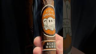 A truly SPOOKY experience 👻 cigar cigars luxury [upl. by Anifares]