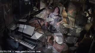 The Summer Knows  Marianne Solivan amp Brandon McCune Live at Mezzrow Jazz Club 9124 [upl. by Jenks]